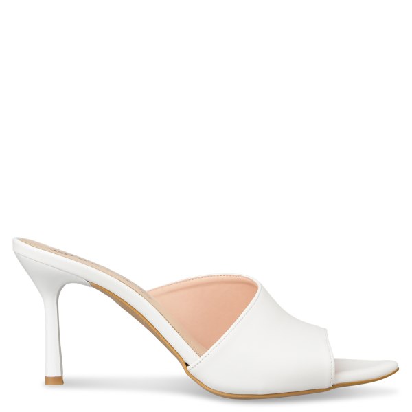 STILETTO MULES
