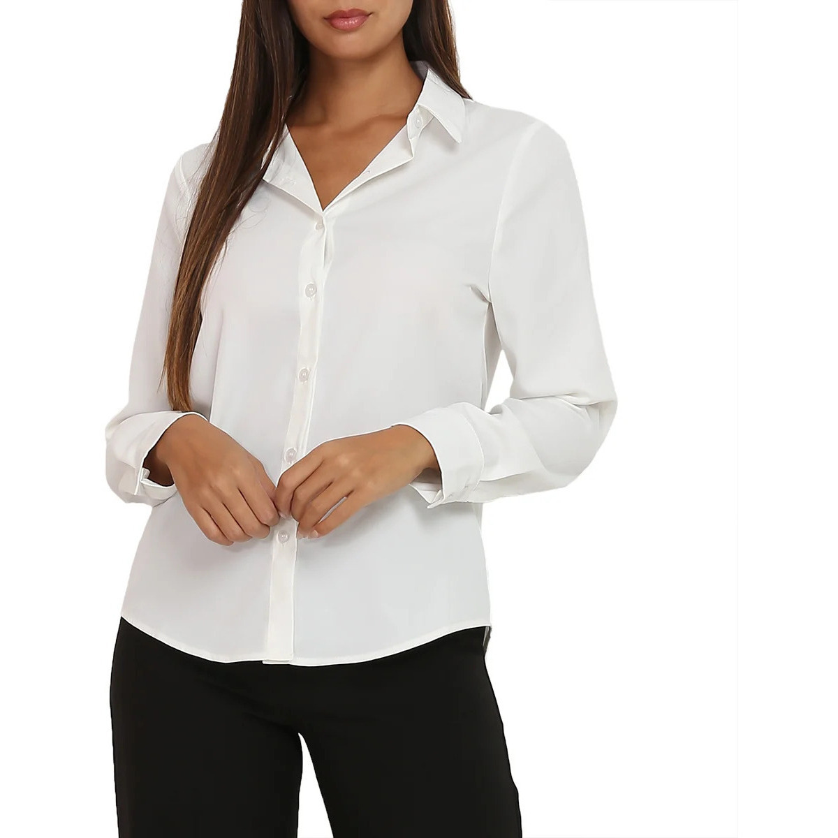 Πουκάμισα La Modeuse 21714_P48368