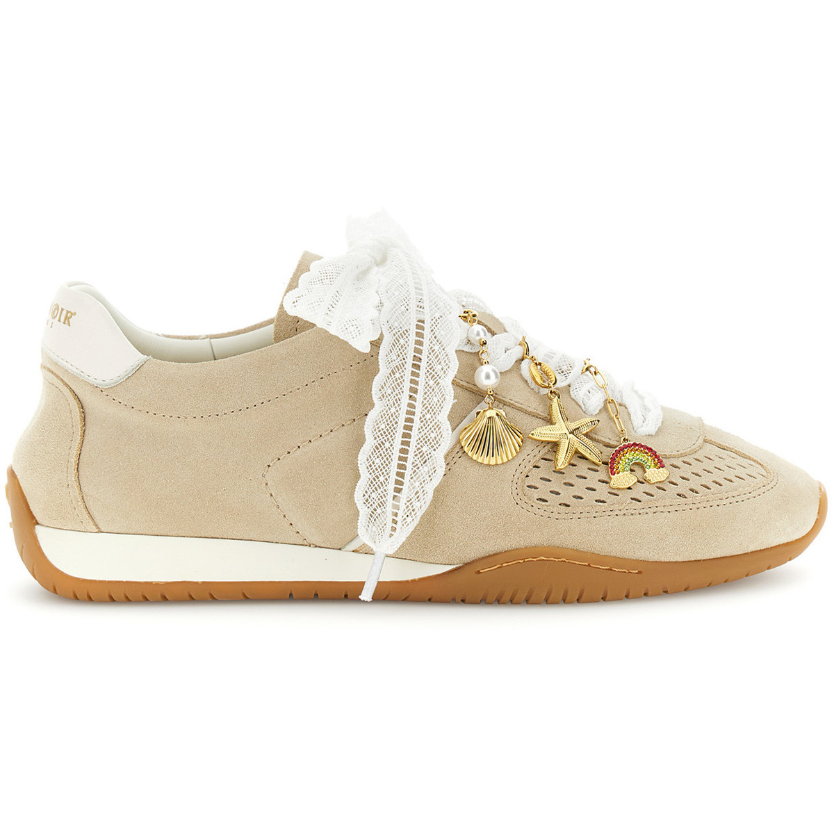Xαμηλά Sneakers Café Noir C1DL6500