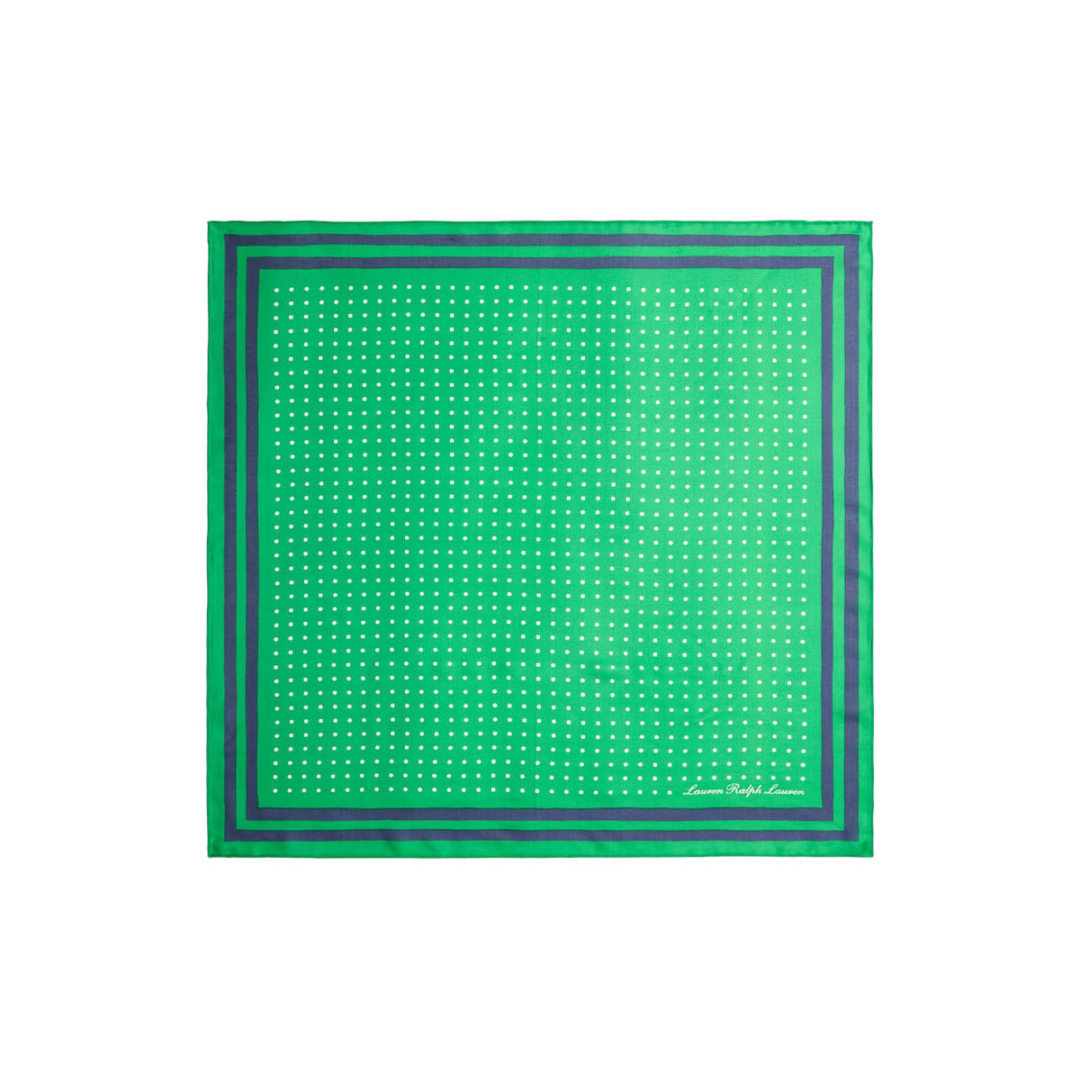 Κασκόλ Raplh Lauren 454p09788001-green