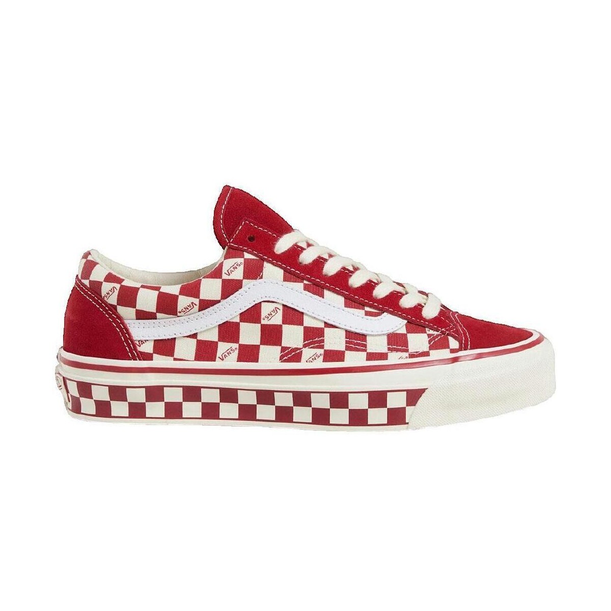Xαμηλά Sneakers Vans Baskets LX Old Skool 36 Rouge