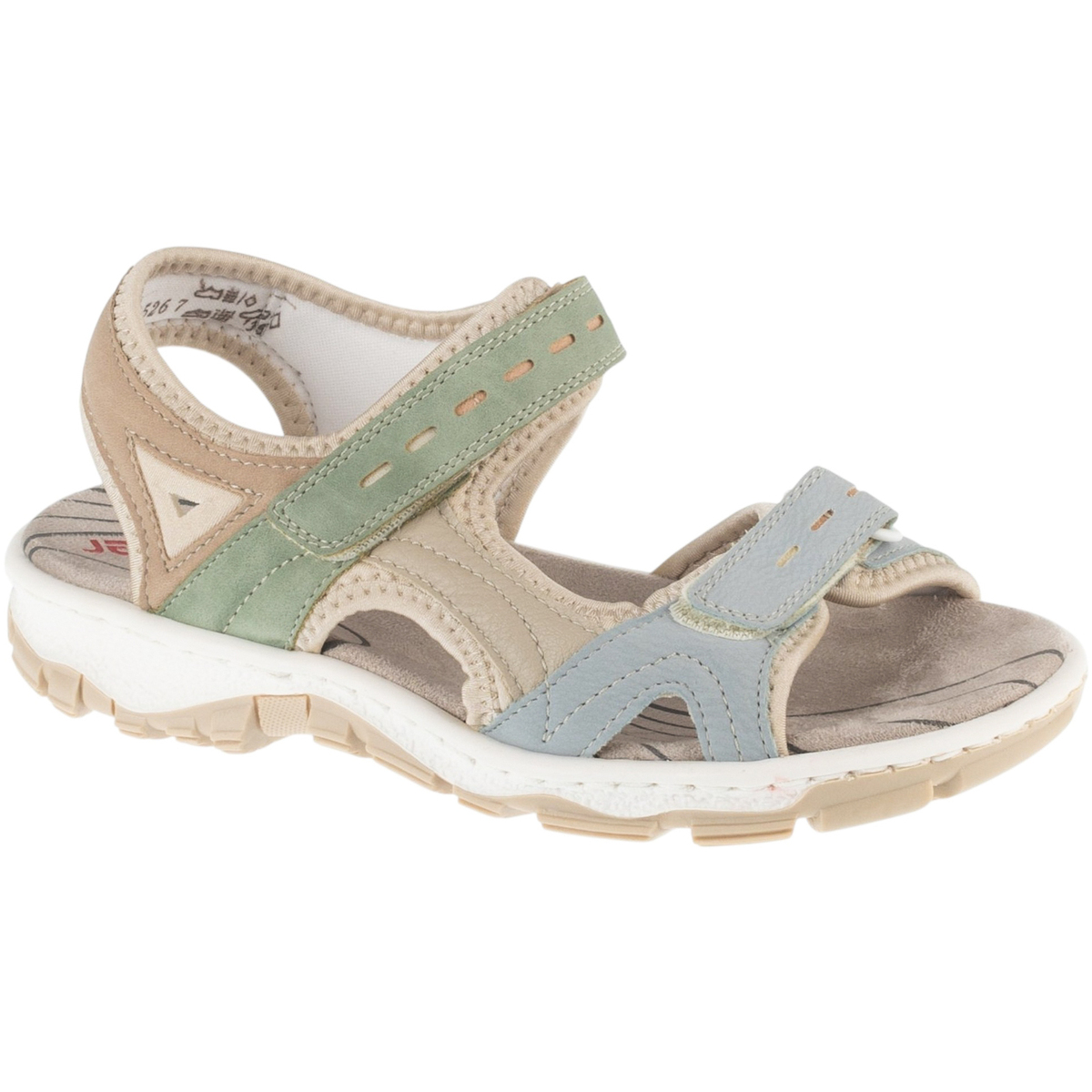 Σπορ σανδάλια Rieker Sandals 68866