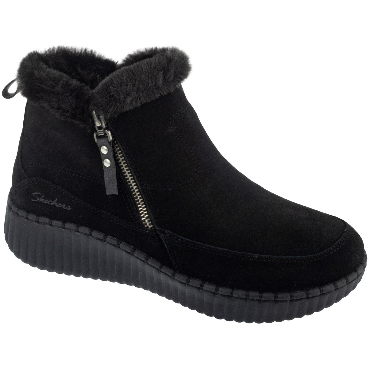 Μπότες Skechers Wilshire Blvd - Fresh Zip