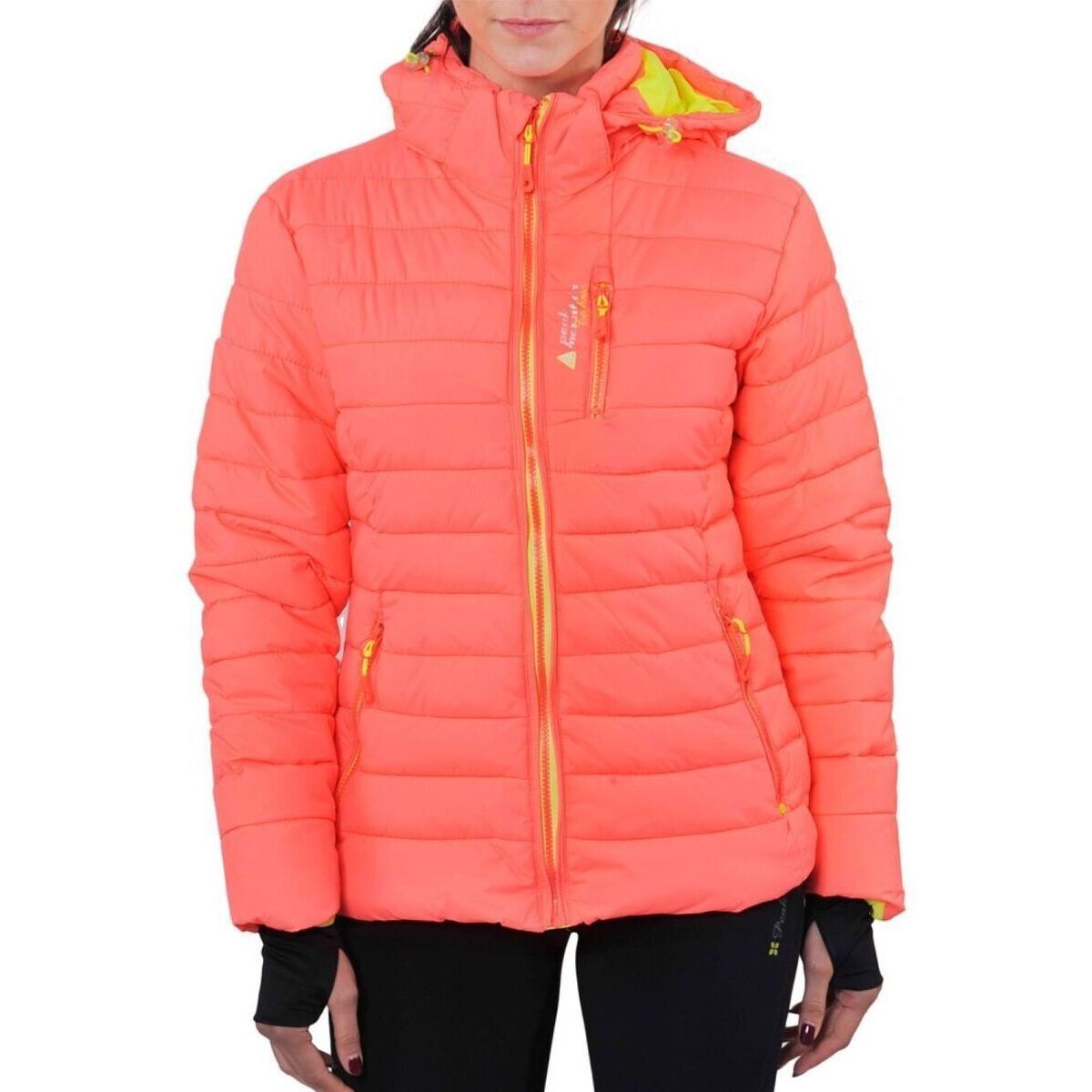 Χοντρό μπουφάν Peak Mountain Doudoune de ski femme APTIS