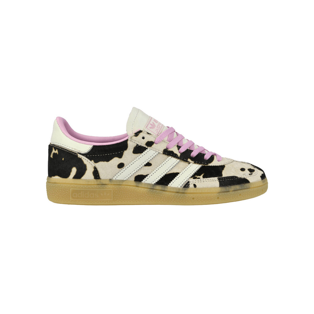 Xαμηλά Sneakers adidas Handball Spezial Cow Print Bliss Lilac (Women's)