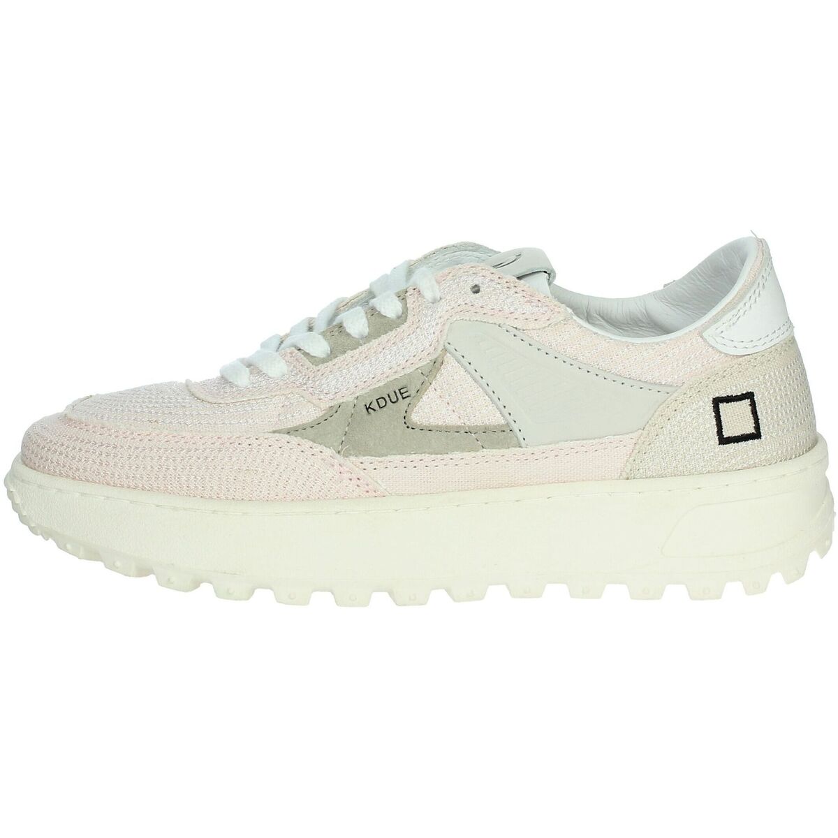 Sneakers D.A.T.E. W401-K2-EM-PK