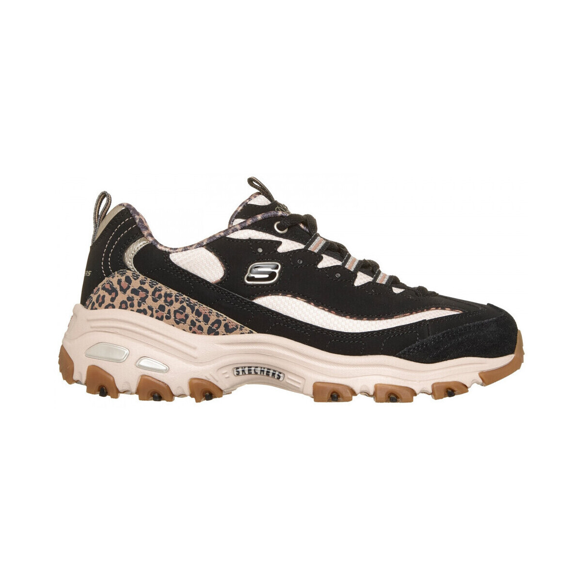 Sneakers Skechers D'lites-wild charm