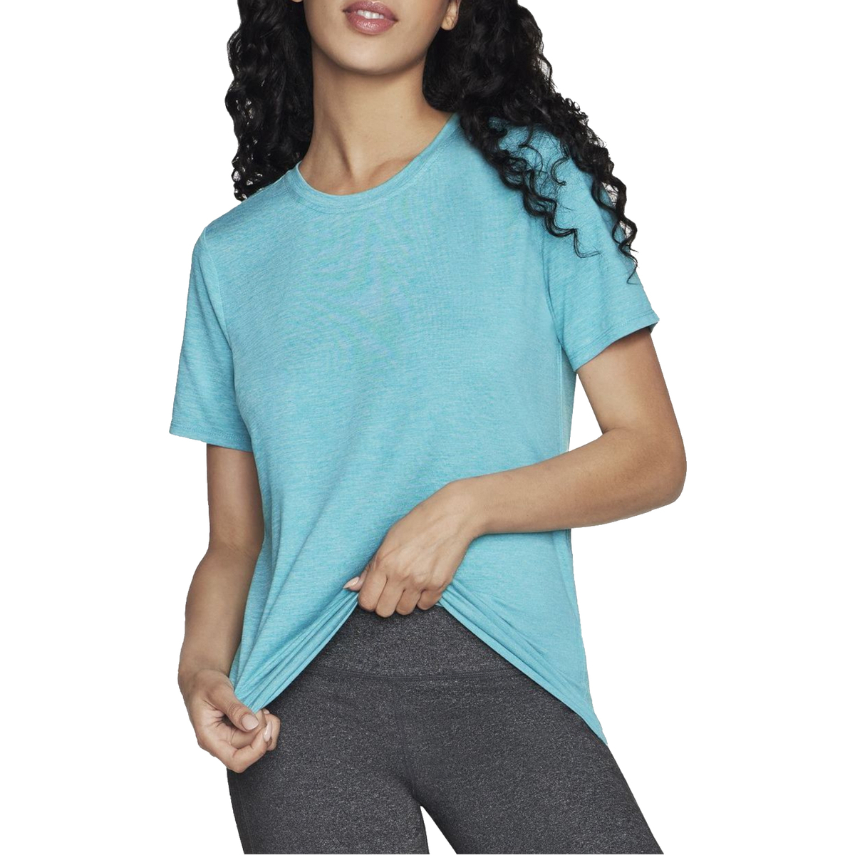 T-shirt με κοντά μανίκια Skechers Go Dri Swift Tee