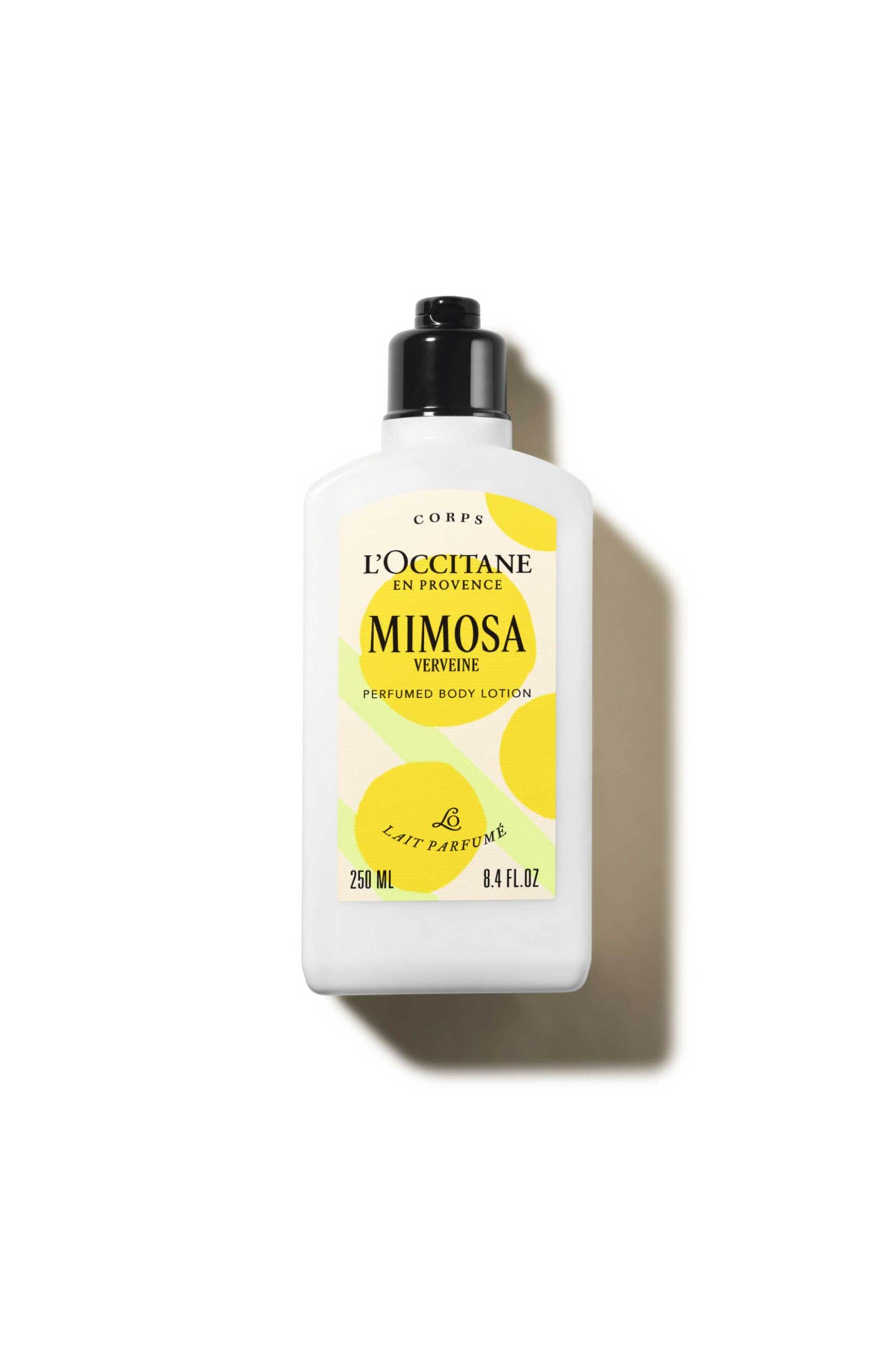 L'Occitane Verbena Mimosa Body Lotion 250 ml