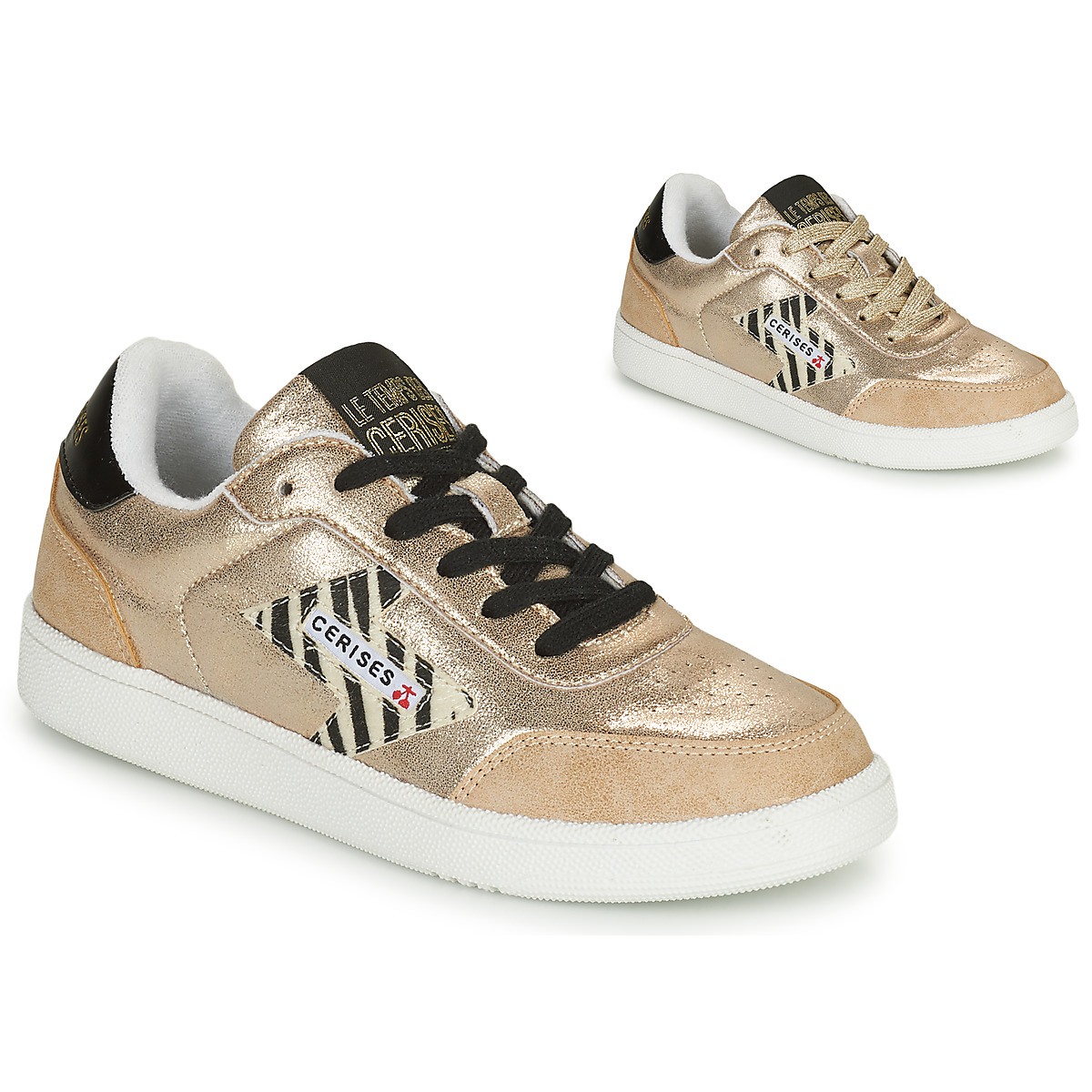 Xαμηλά Sneakers Le Temps des Cerises FLASH