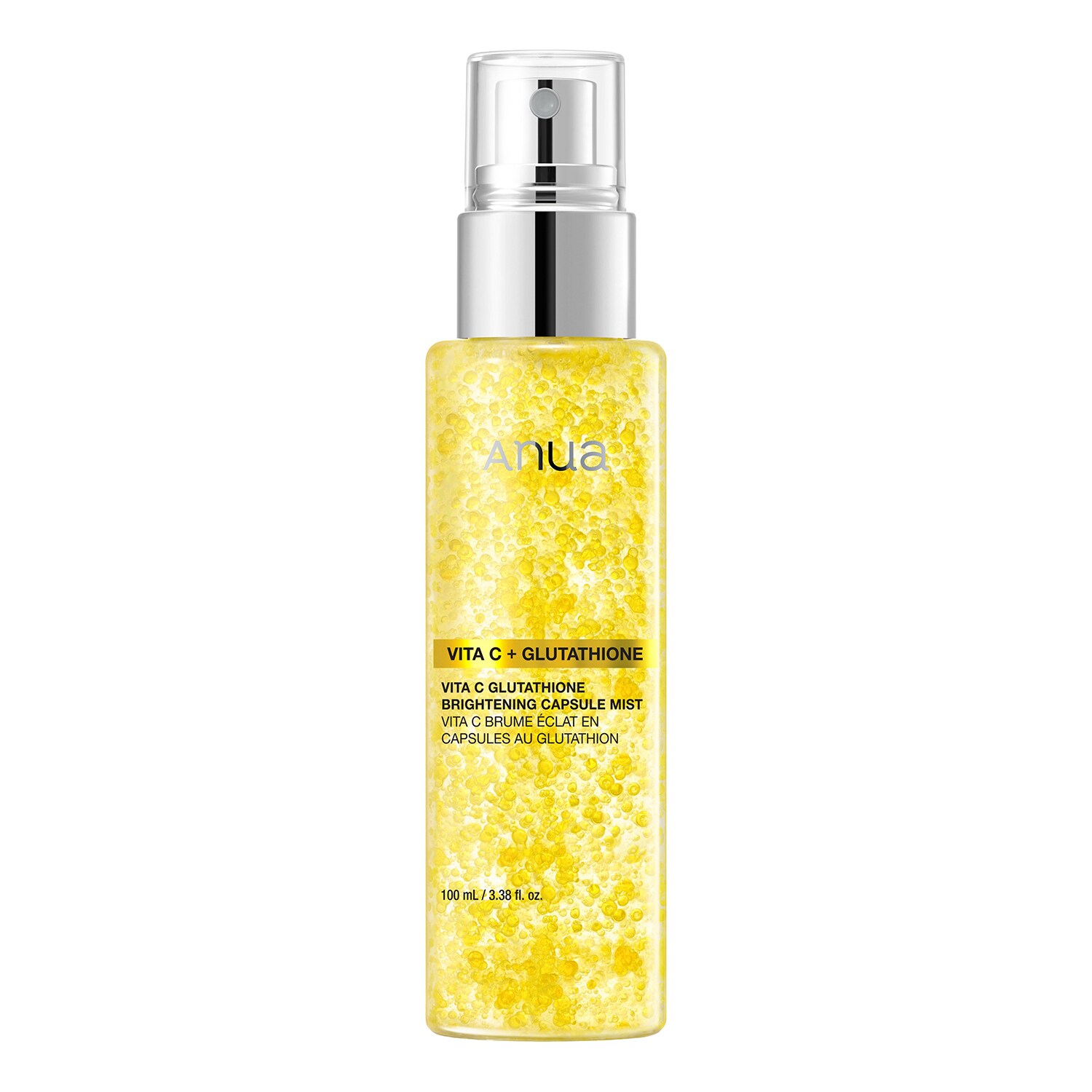 Anua - Vita C Glutathione Brightening Capsule Mist - Ενυδατικό Mist Λάμψης | 100 ml