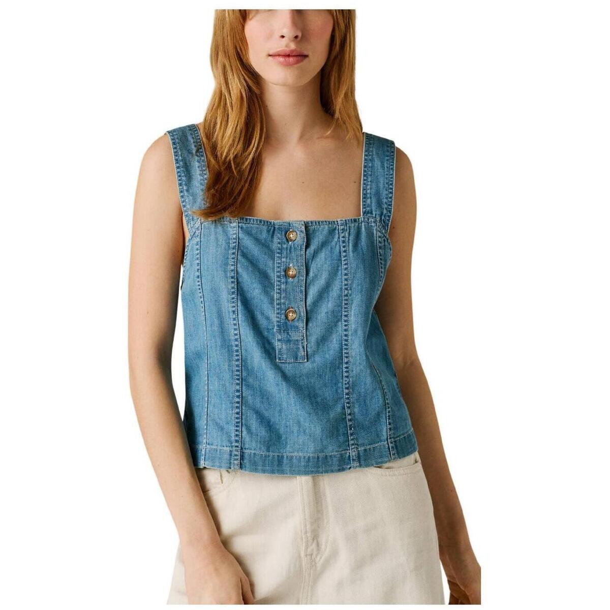 Μπλούζα Pepe jeans PL3051437 000