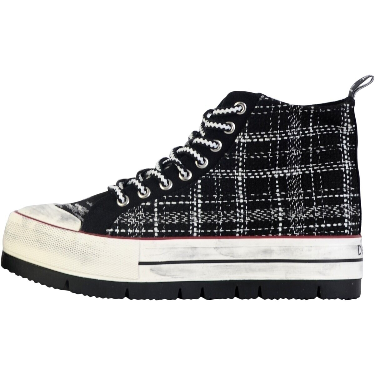 Ψηλά Sneakers Desigual 197553