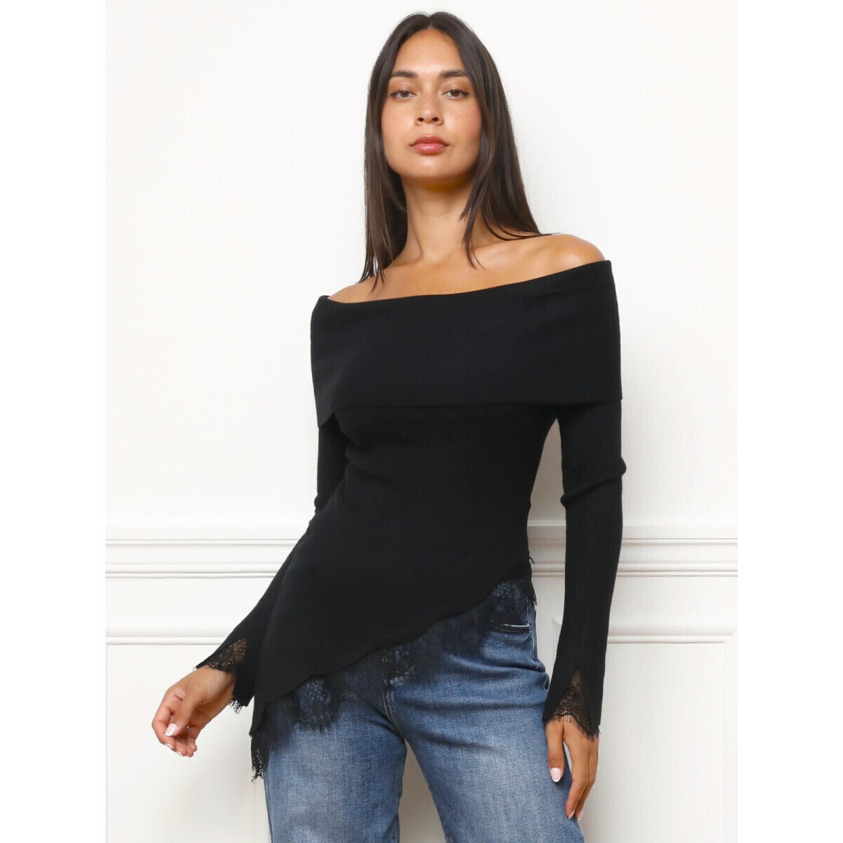 Μπλούζα La Modeuse 79482_P189045