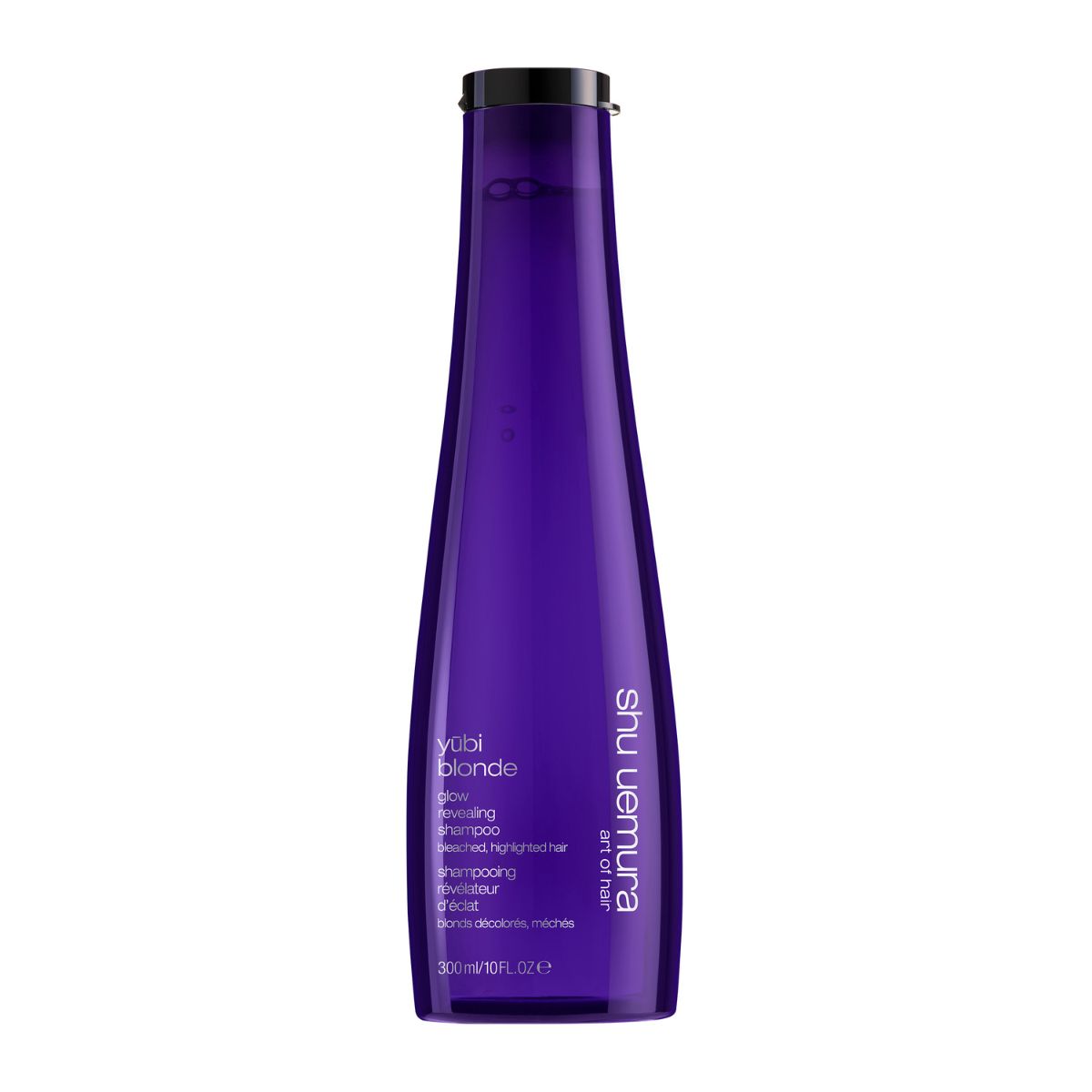 Yubi Blonde Glow Revealing Σαμπουάν Λάμψης για Ξανθά Μαλλιά 300ml
