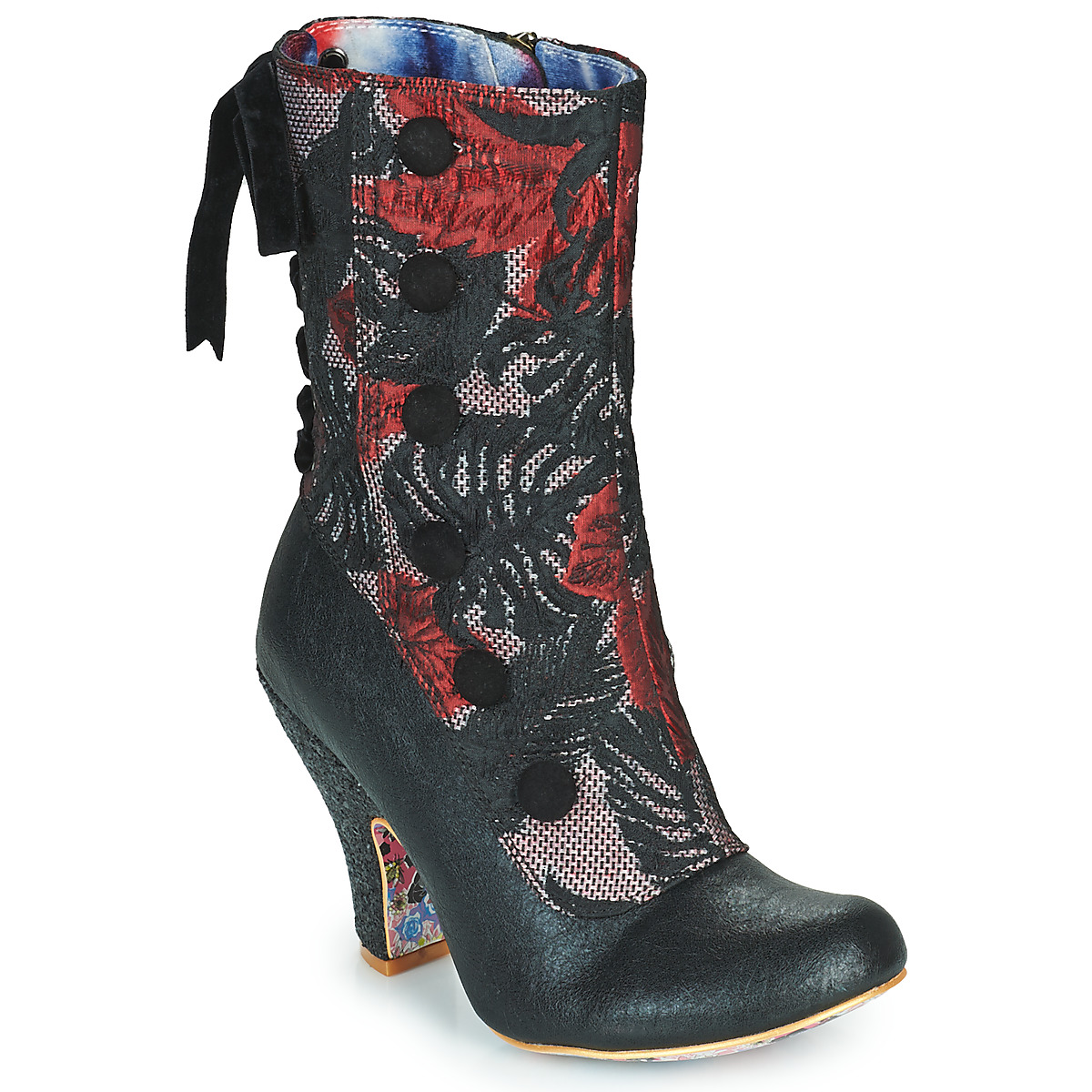 Μποτίνια Irregular Choice REINETTE