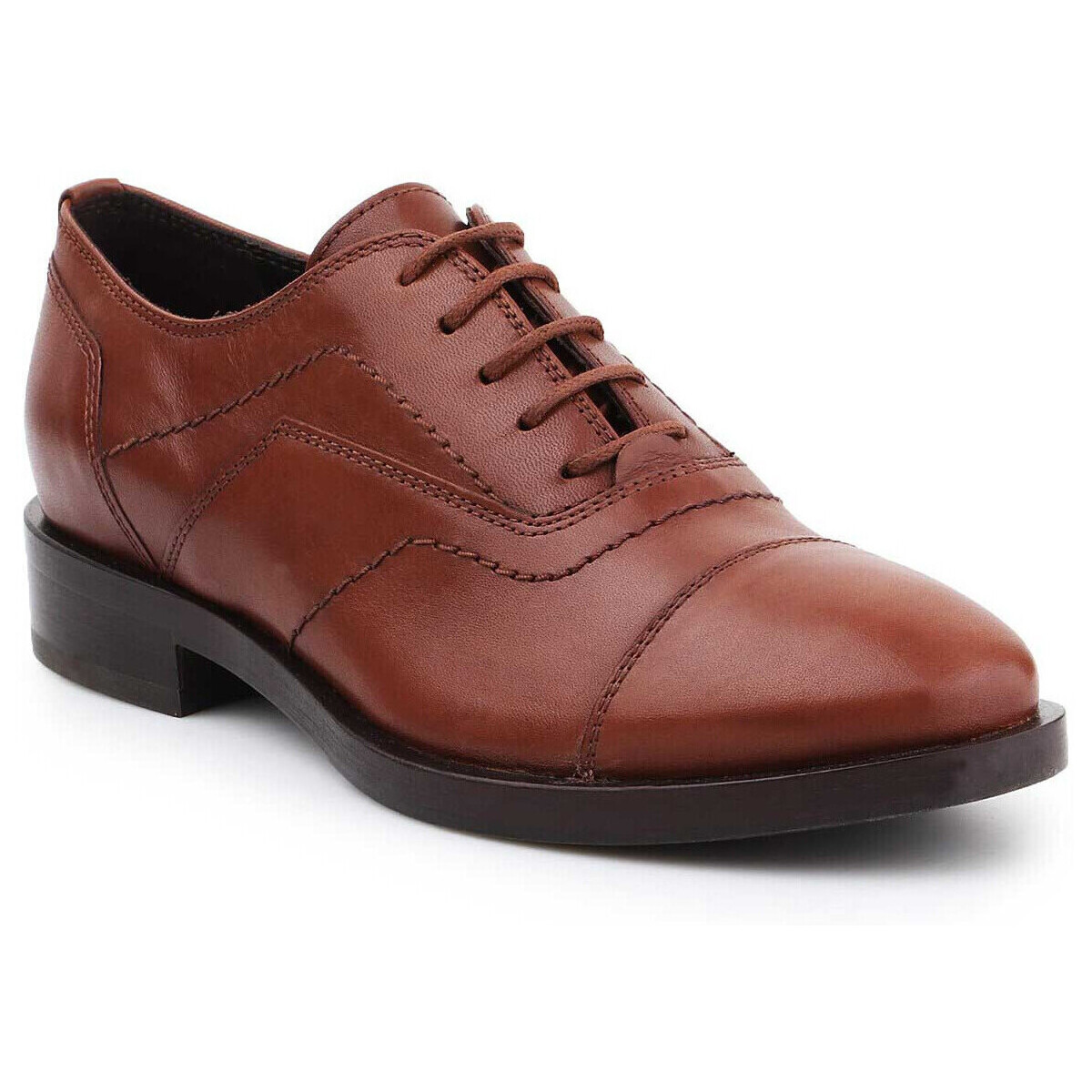 Xαμηλά Sneakers Geox D Brogue G D642UG-00043-C0013