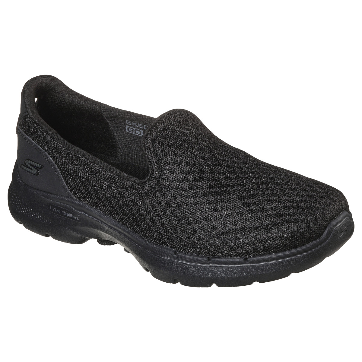 Slip on Skechers GO WALK 6 BIG SPLASH