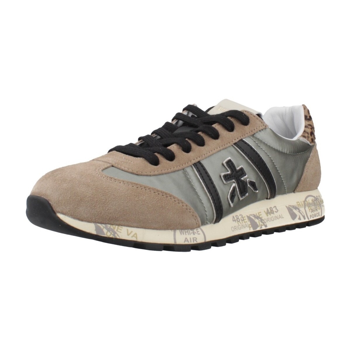 Xαμηλά Sneakers Premiata LUCYD 7019