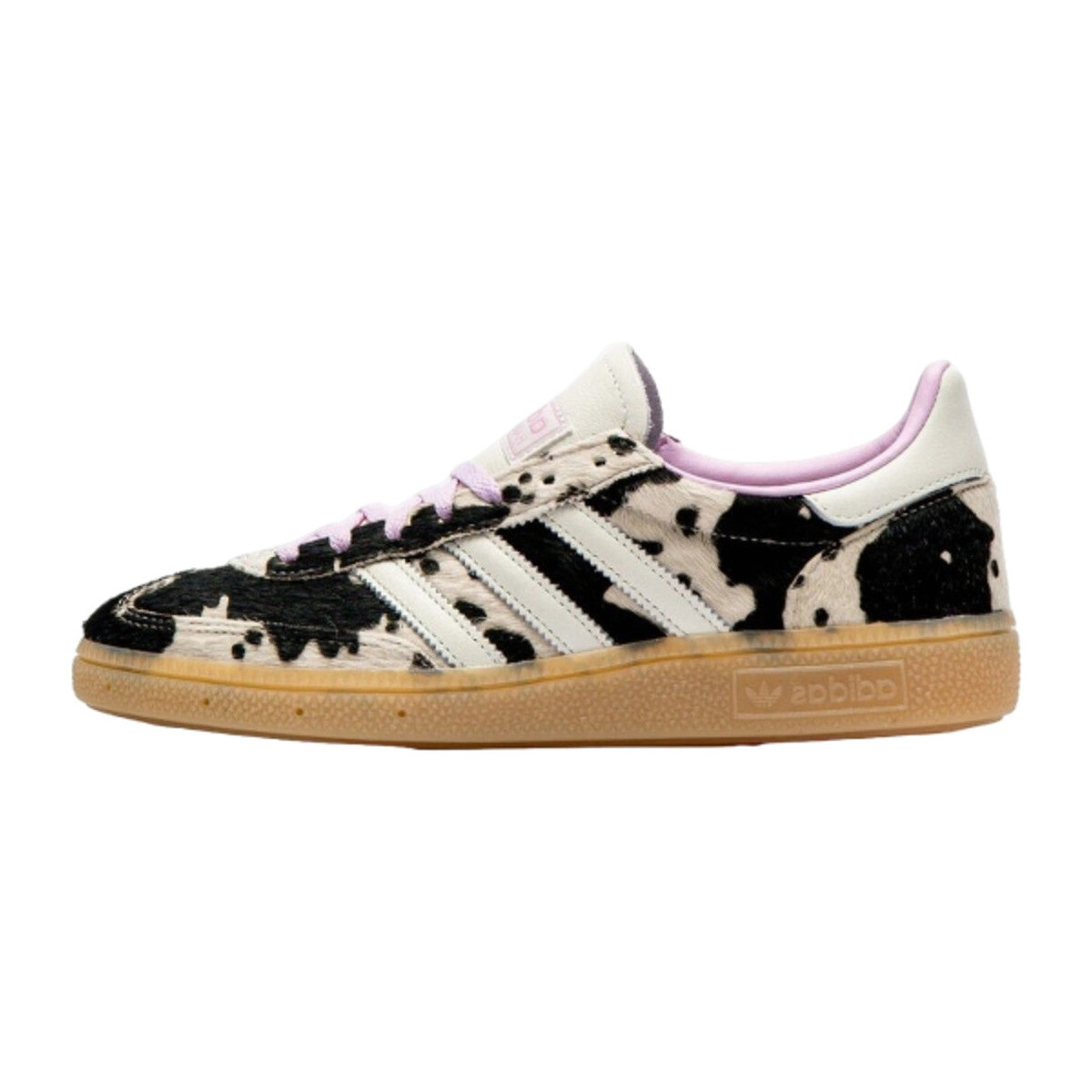 Xαμηλά Sneakers adidas Handball Spezial Cow Print Bliss Lilac