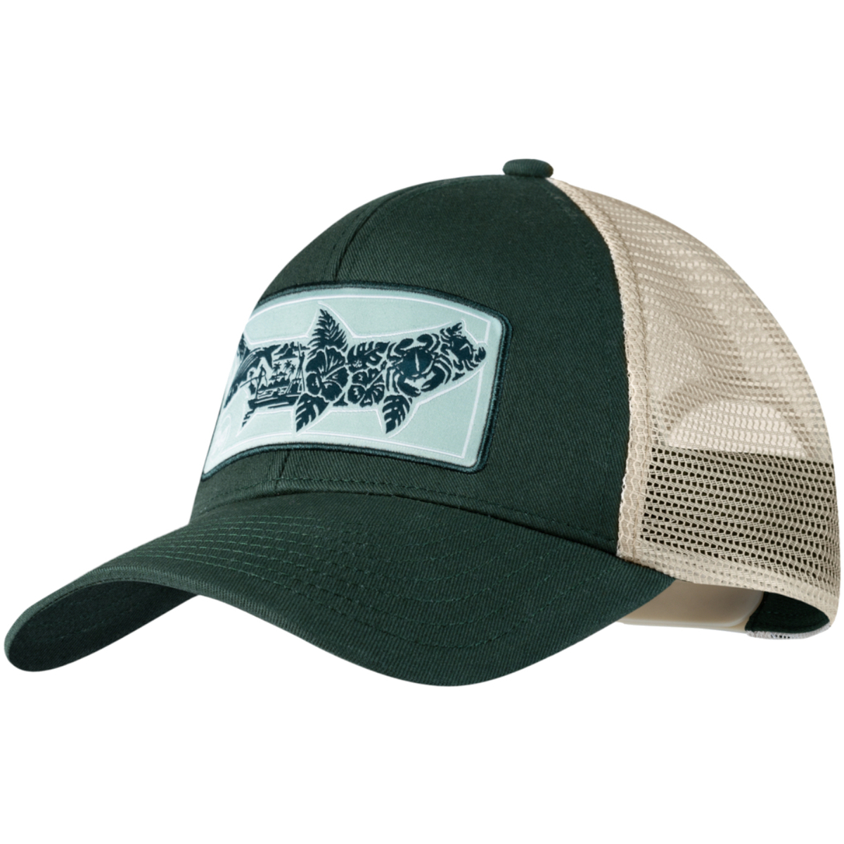 Κασκέτο Buff Explore Trucker Cap