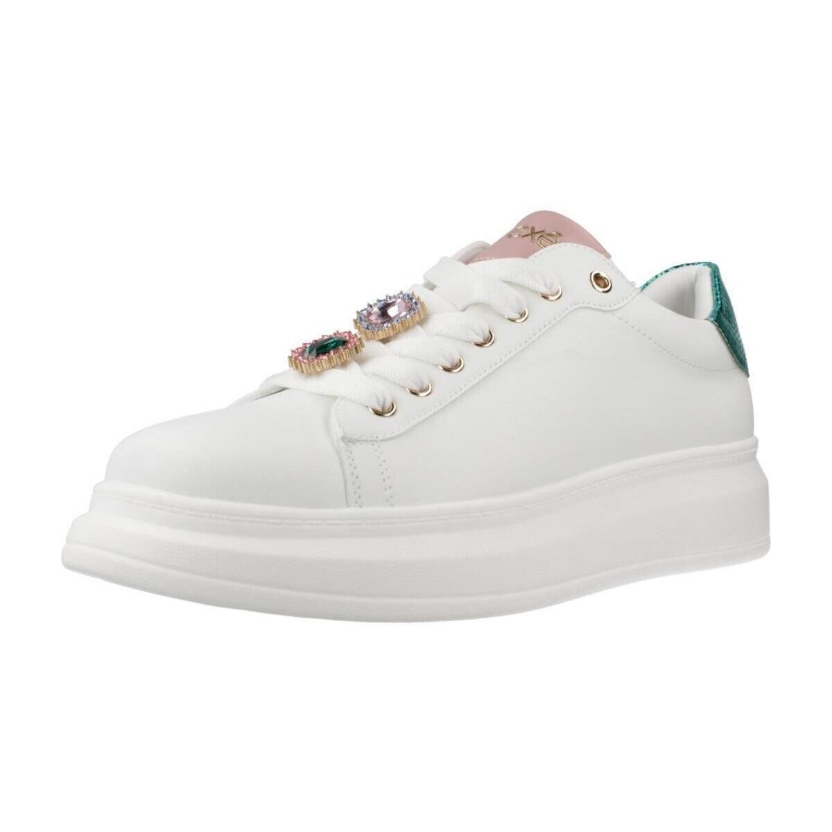 Xαμηλά Sneakers Exé Shoes 66 51EX03E