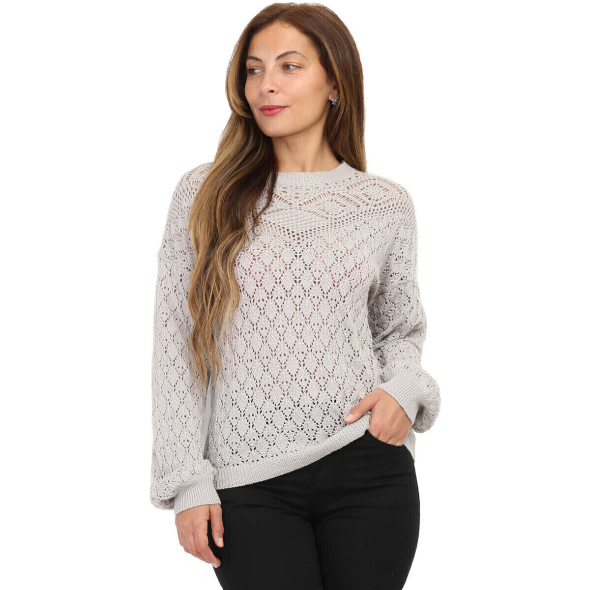 Πουλόβερ La Modeuse 68952_P160841