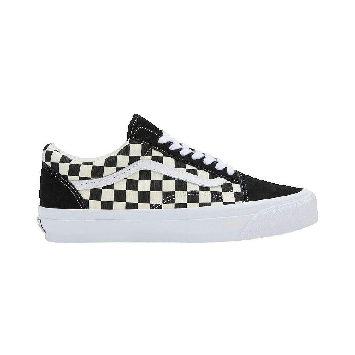Xαμηλά Sneakers Vans Baskets mode Old Skool 36 LX Checkerboard