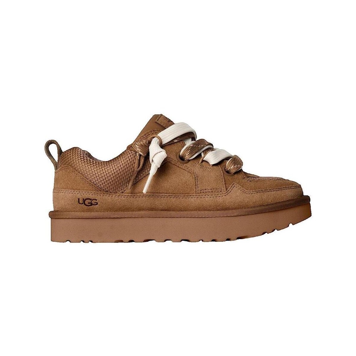 Xαμηλά Sneakers UGG Baskets Lo Lowmel marron