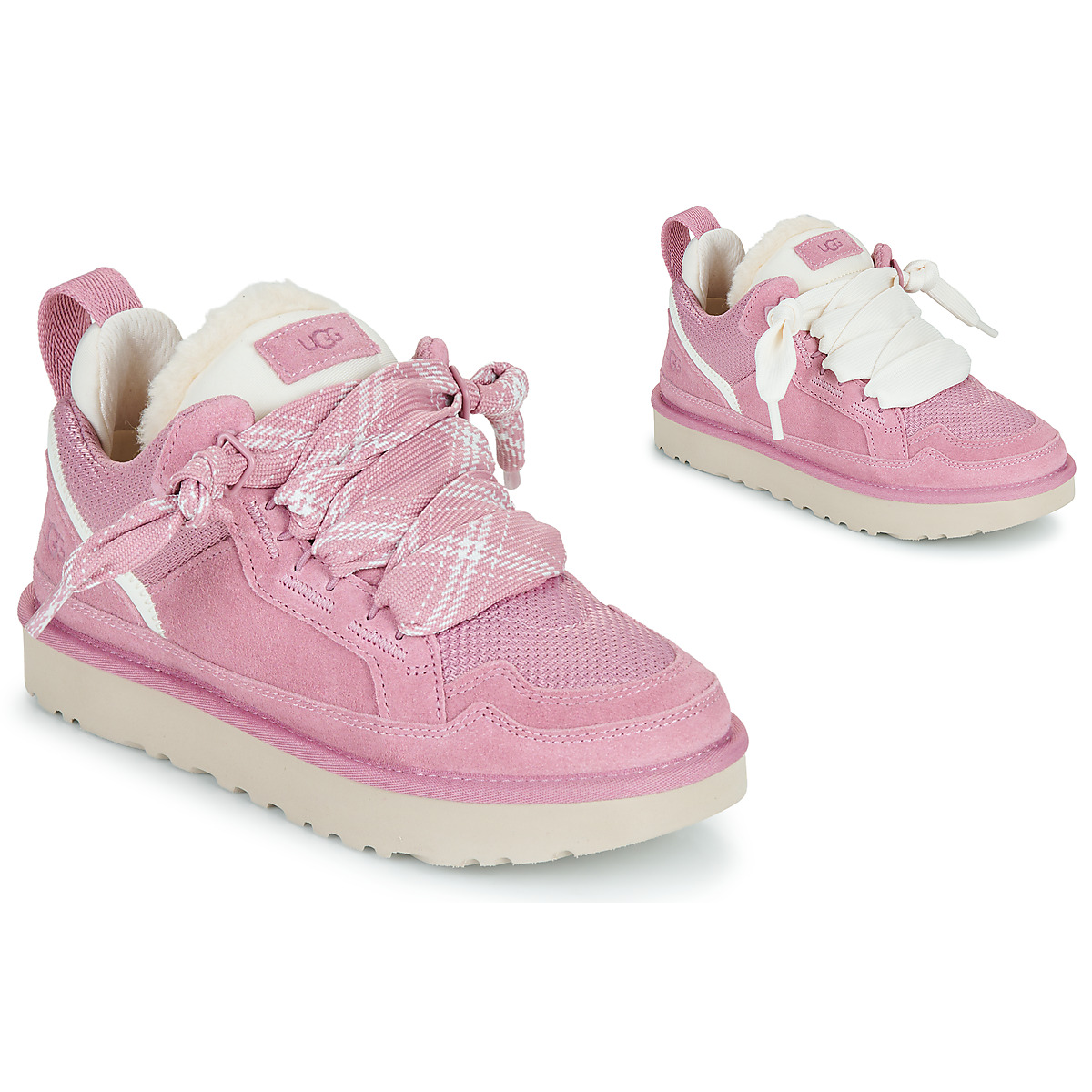 Ψηλά Sneakers UGG LOWMEL