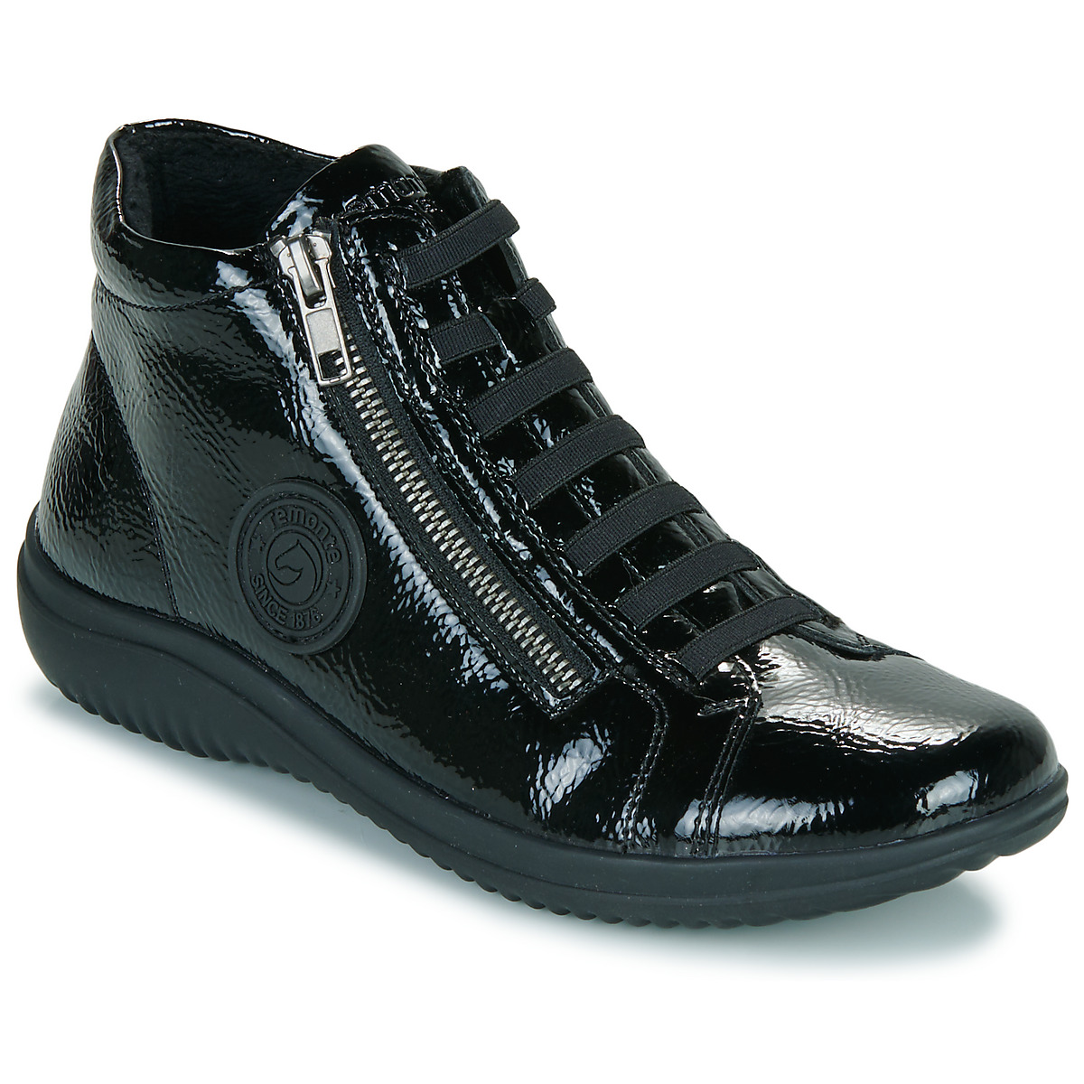 Ψηλά Sneakers Remonte D1E70-02