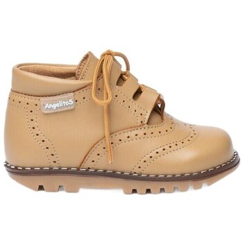 Μπότες Angelitos BOTA CLASICA 425 Camel