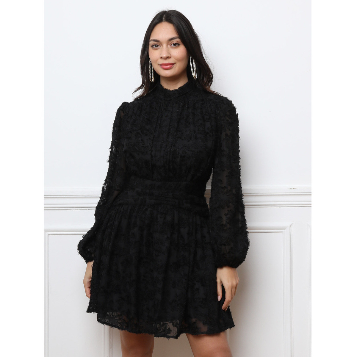 Φορέματα La Modeuse 73581_P173593