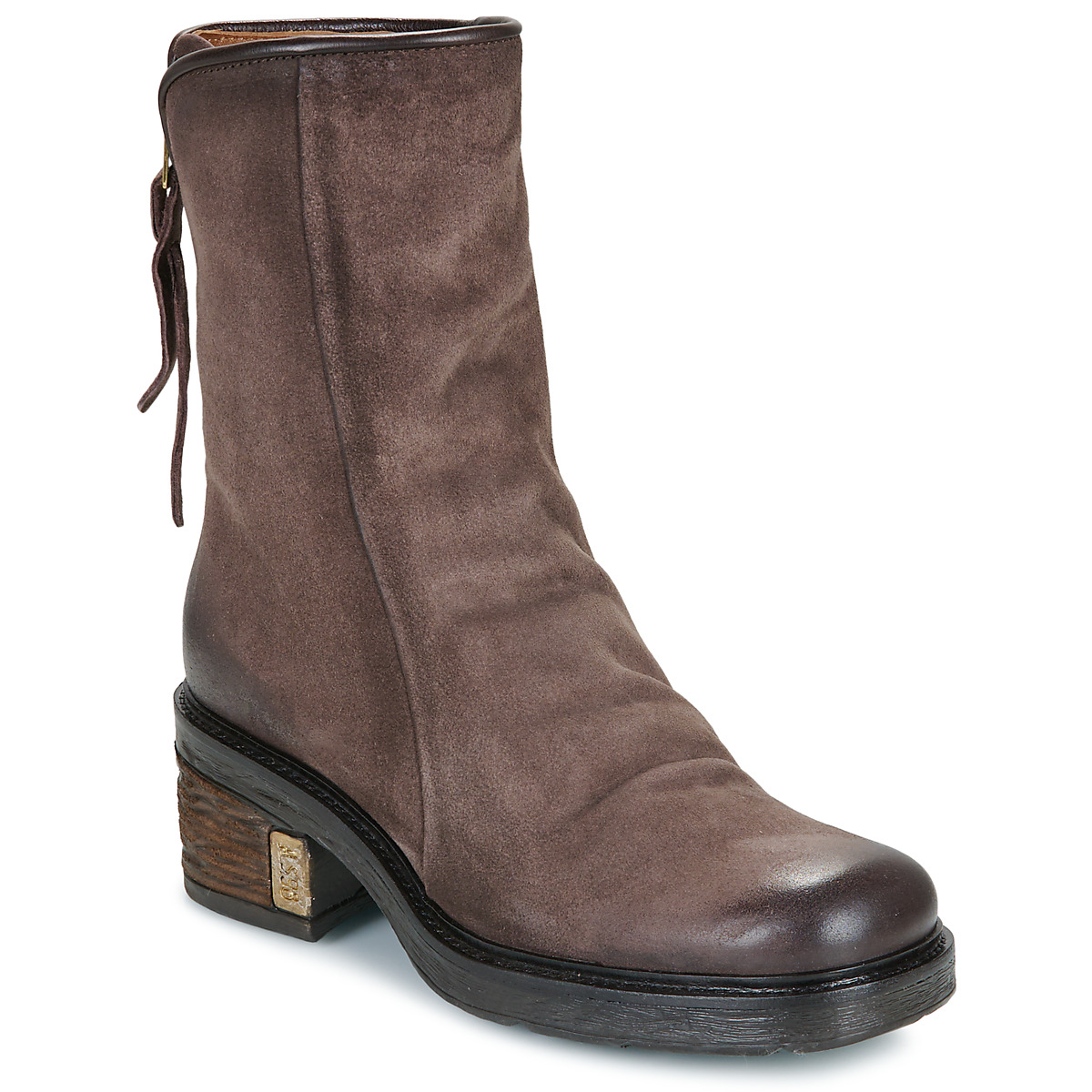 Μποτίνια Airstep / A.S.98 SETTER ZIP