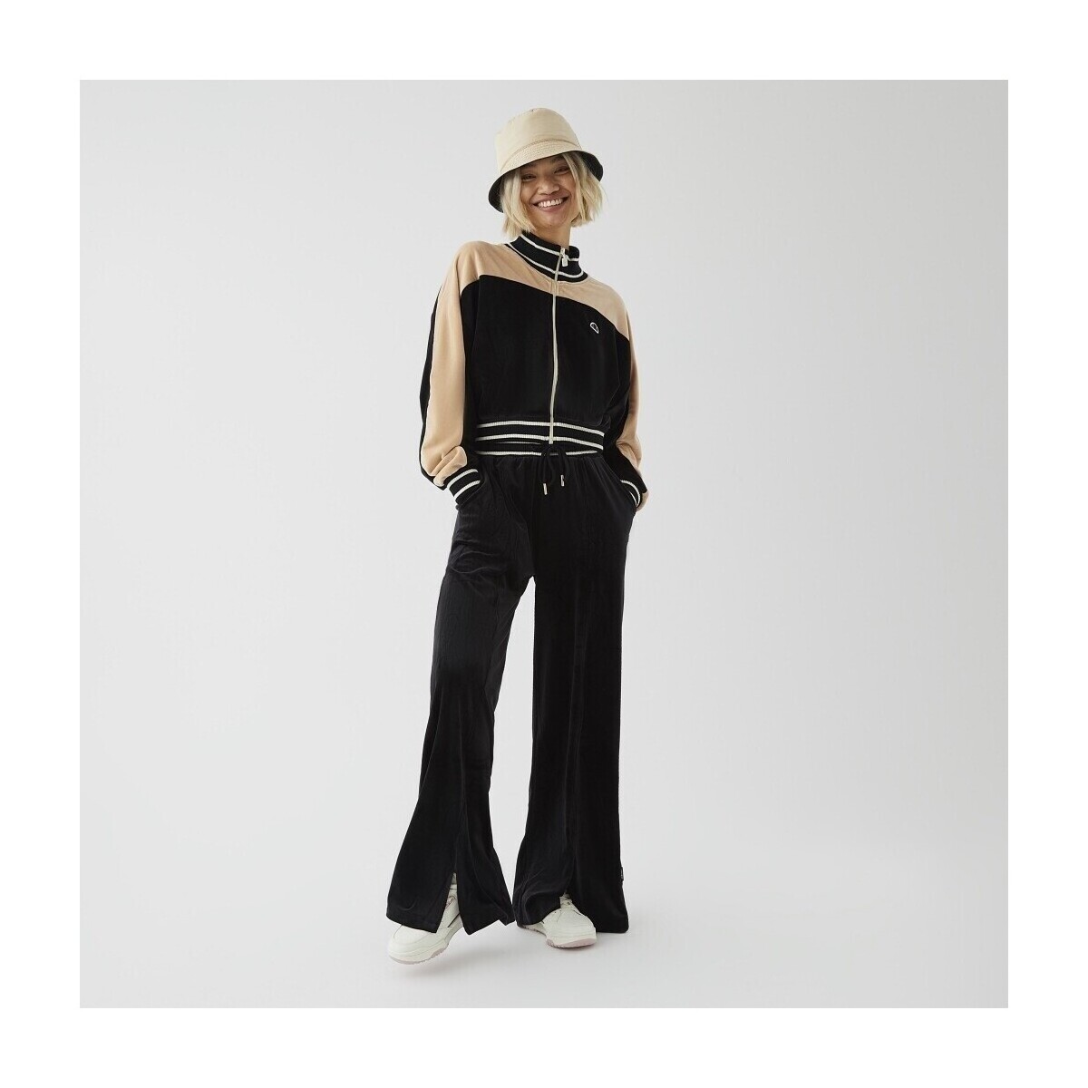 Παντελόνια Ellesse VELVET TRACK PANT