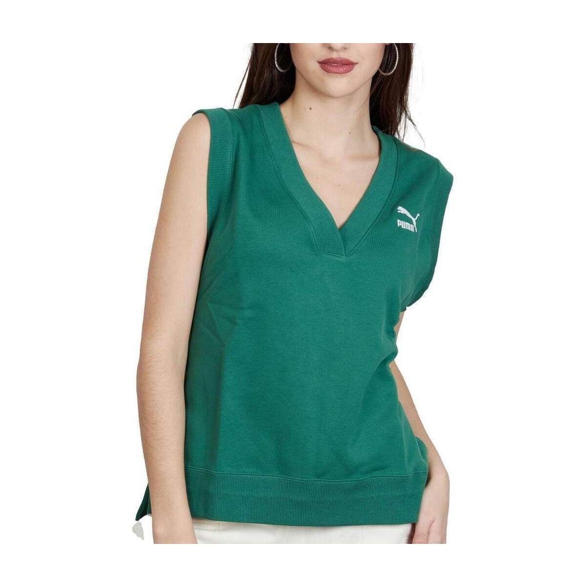 T-shirts & Polos Puma CLASSICS V-NECK VEST