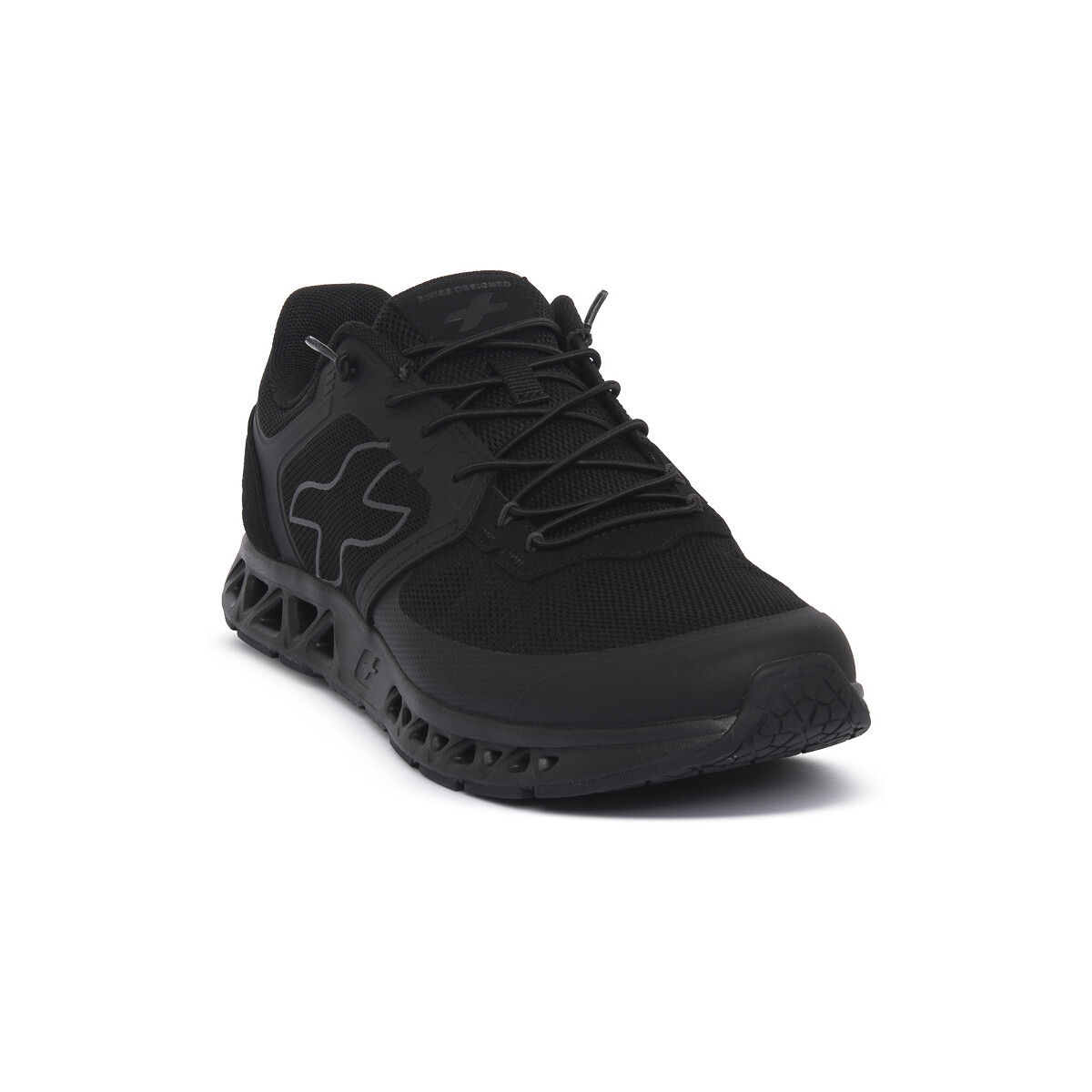 Xαμηλά Sneakers Kv+ KV+ BLK MAIORCA