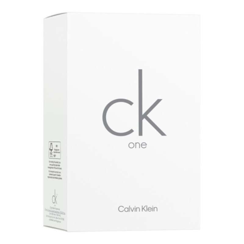 One Eau De Toilette 50ml & Body Wash 100ml