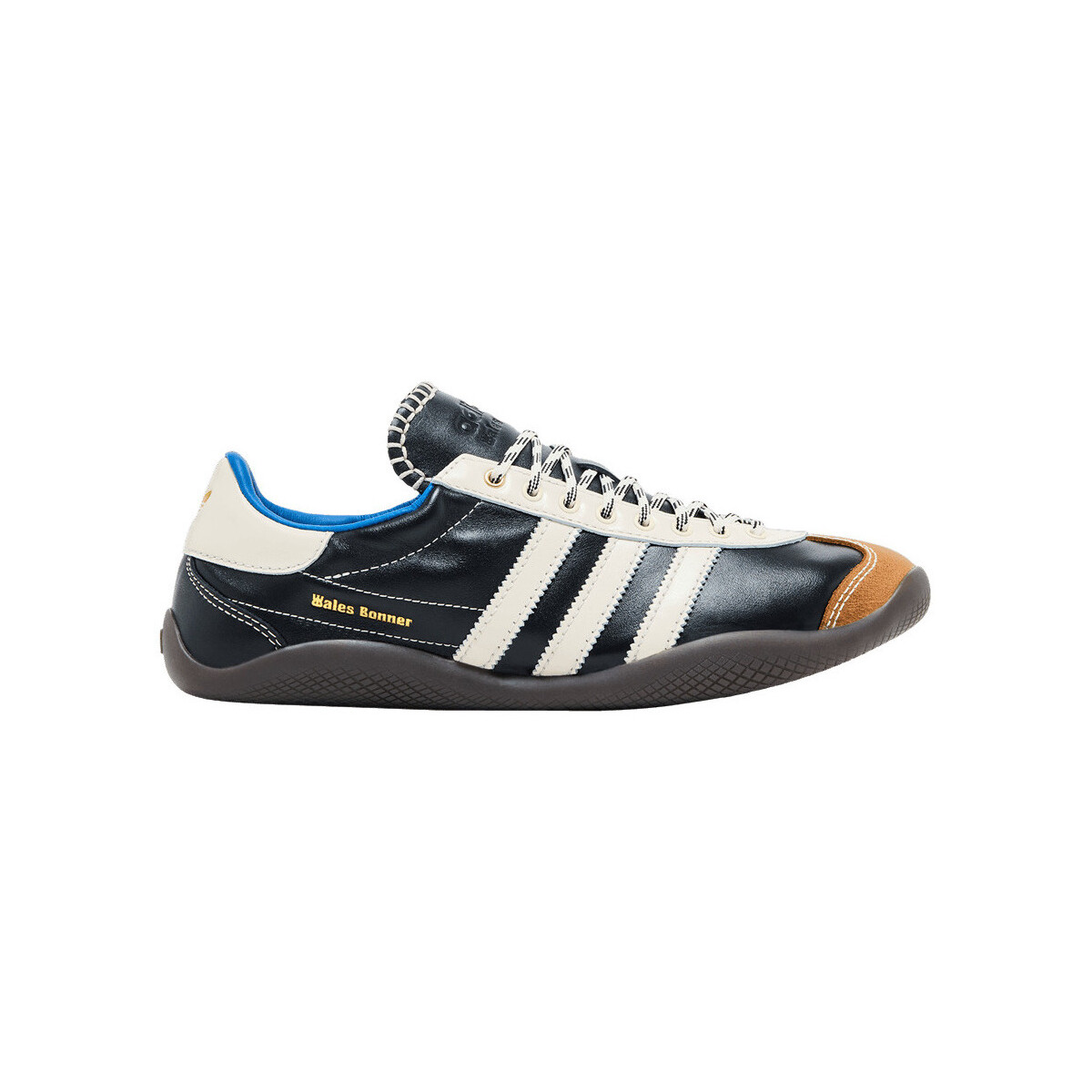 Sneakers adidas Karintha OG Wales Bonner White Black Lush Blue
