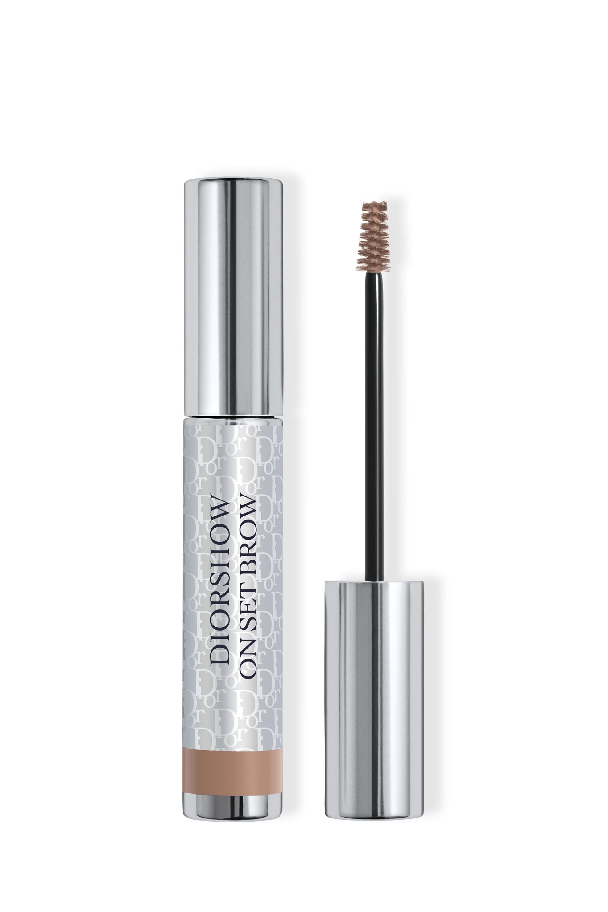 Diorshow On Set Brow Brow Mascara - Color Set - 24h Grooming Effect