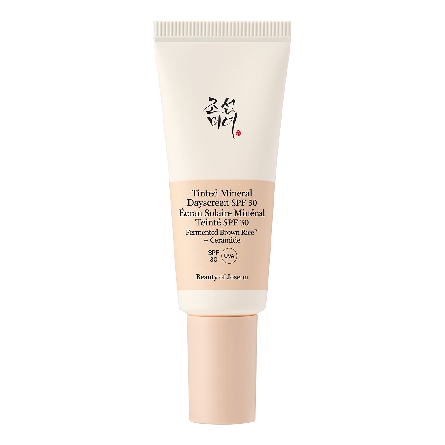 Beauty Of Joseon - Mineral Dayscreen SFP 30 Fermented Brown Rice™ + Ceramide - Αντηλιακή κρέμα | 40 ml