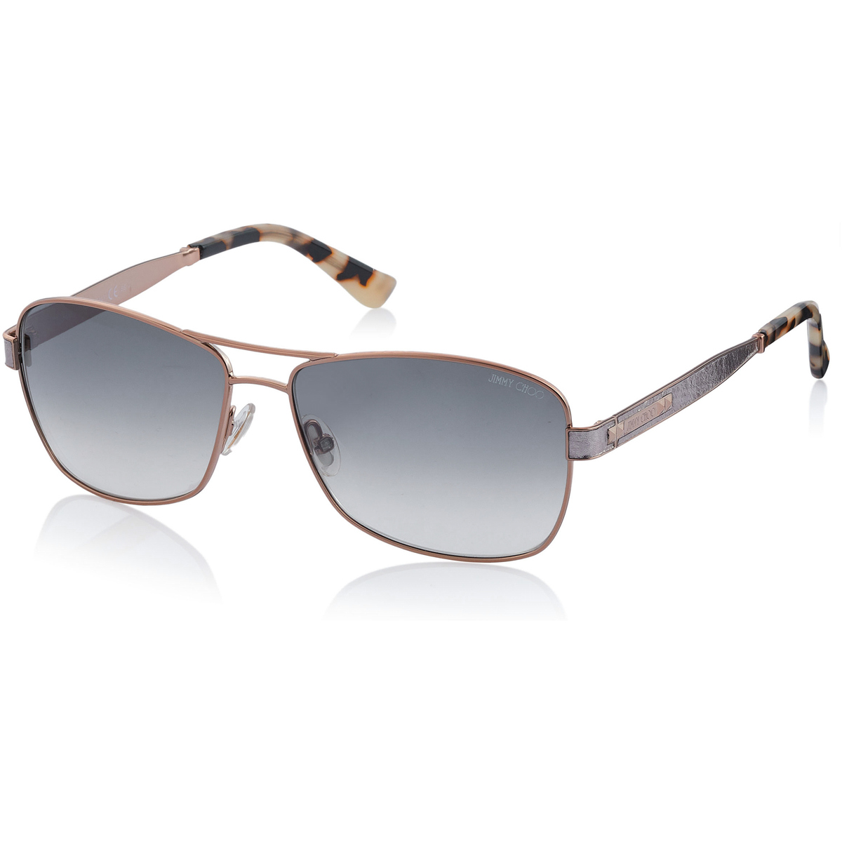 óculos de sol Jimmy Choo -