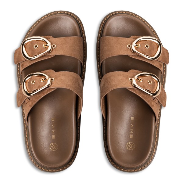 FLATFORM SANDALS