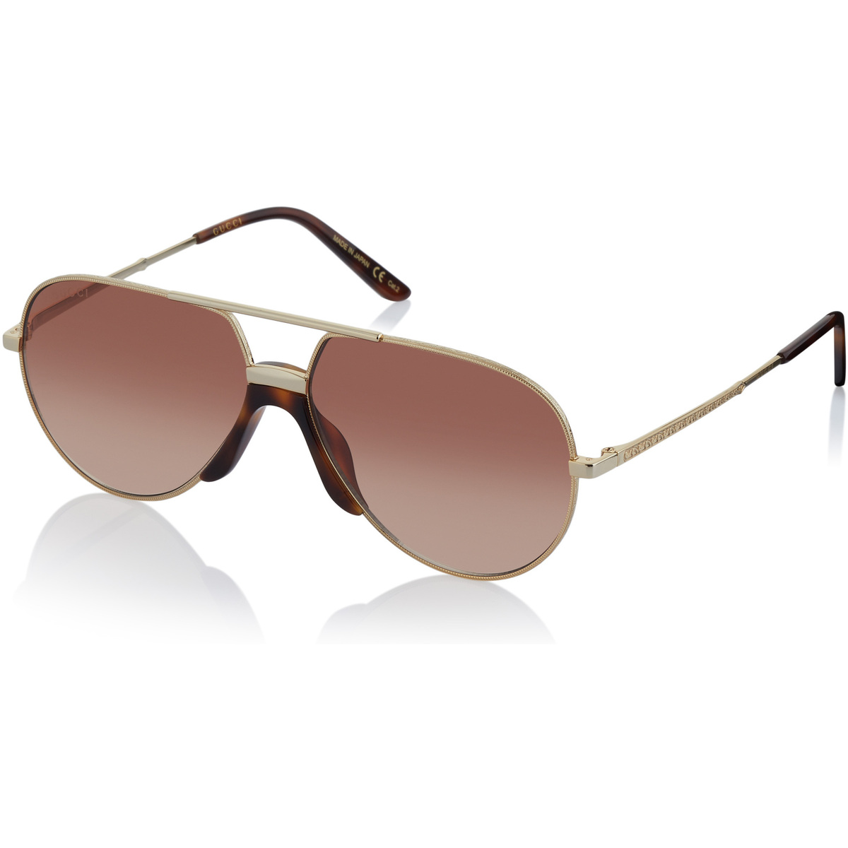 óculos de sol Gucci -