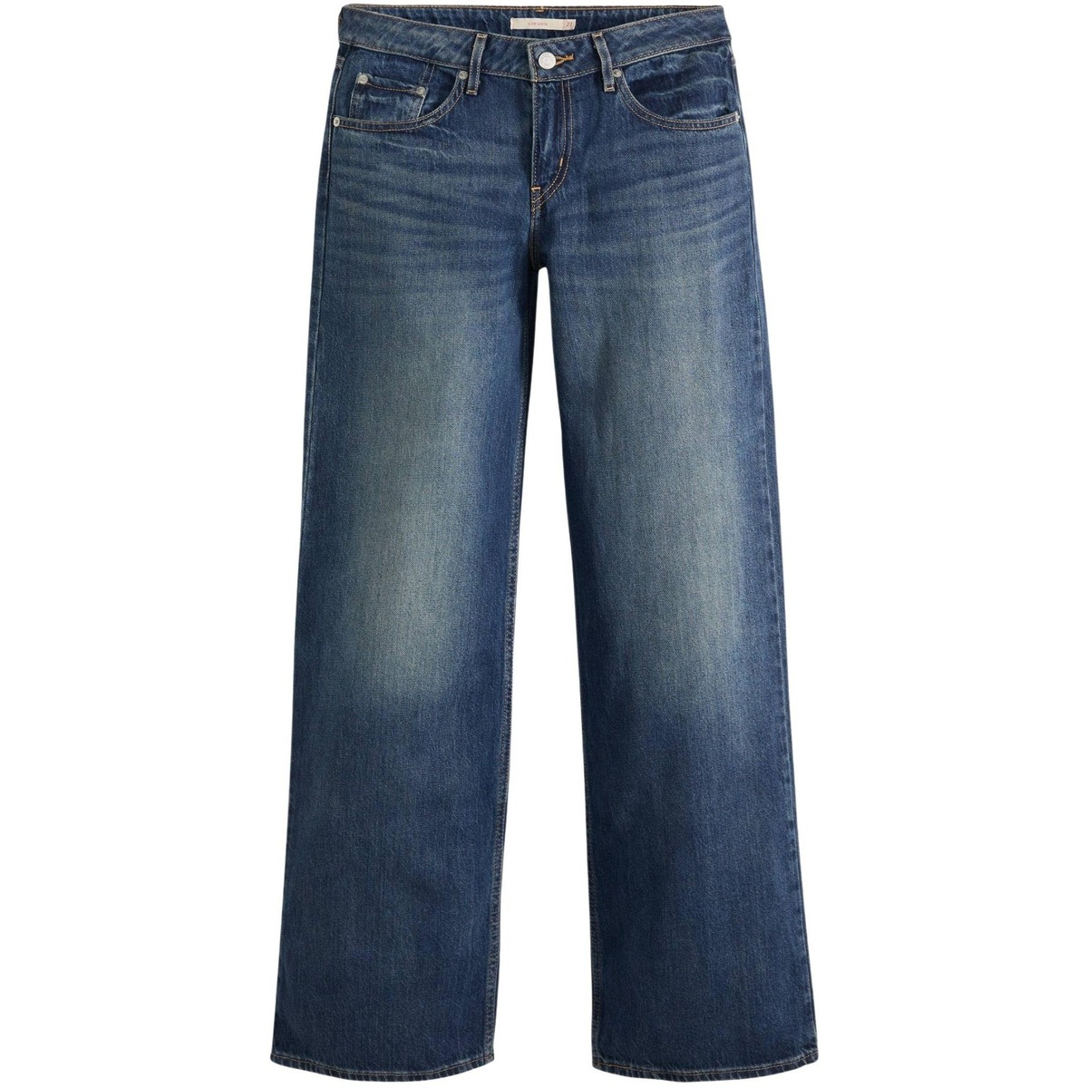 Tζιν σε ίσια γραμή Levis LOW LOOSE LOST IN TRANSLATION A5566-0064