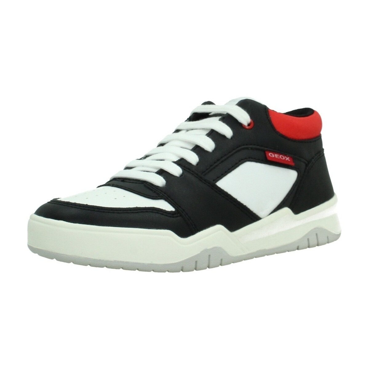 Ψηλά Sneakers Geox J PERTH BOY
