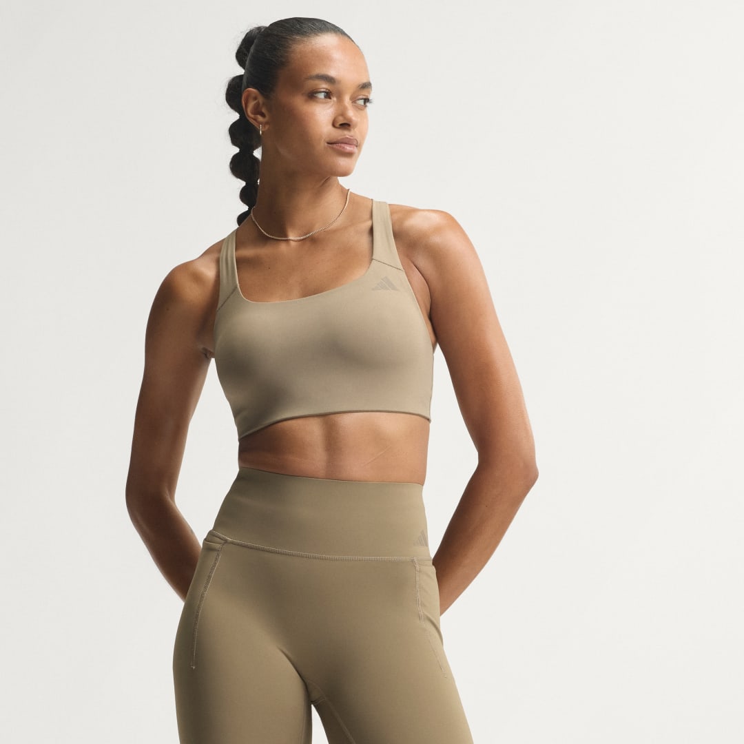 Αθλητικό bra μεσαίας υποστήριξης Optime Workout