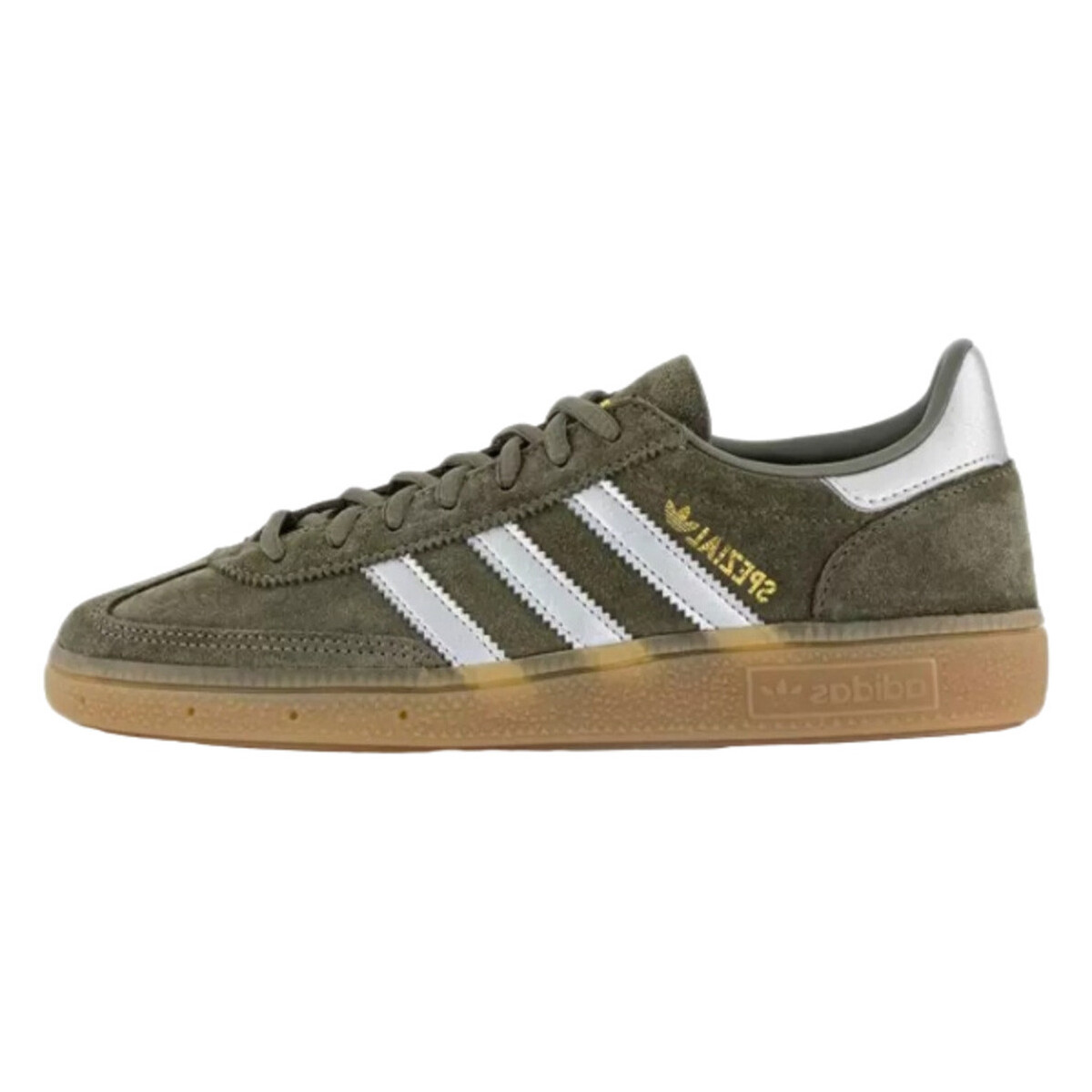 Sneakers adidas Handball Spezial Olive Strata