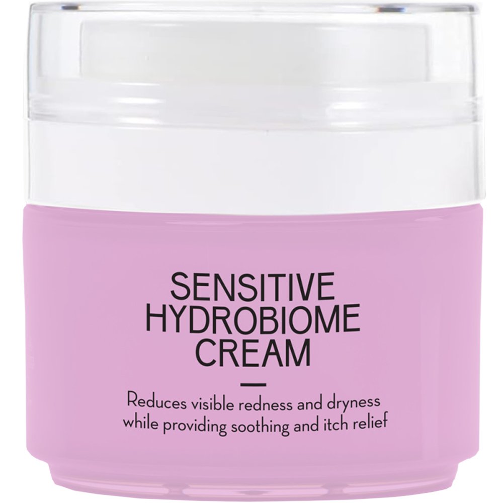 Youth Lab Sensitive Hydrobiome Cream Ενυδατική Κρέμα Προσώπου Επανόρθωσης, Προστασίας & Εξισορρόπησης για Ευαίσθητο μη Ανεκτικό ή με Τάση Ερυθρότητας Δέρμα 50ml