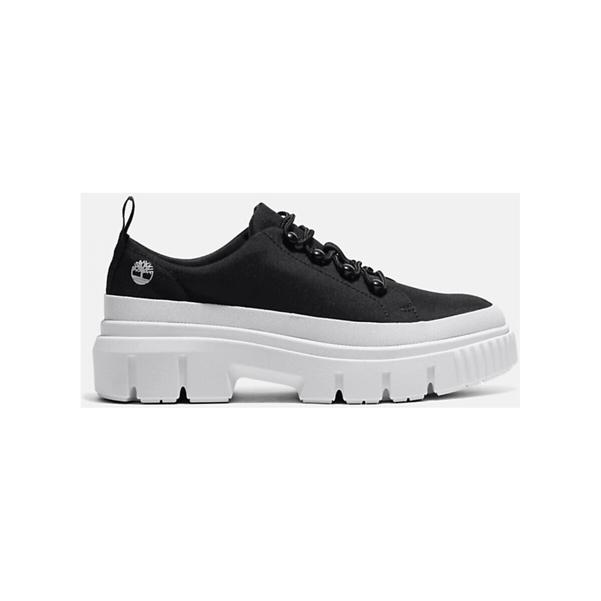 Παπούτσια Πόλης Timberland Greyfield fabric ox
